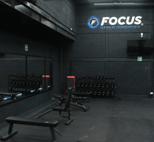 Imagen 3 de la galería del partner Focus Fitness - Guasave