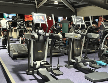 Image 4 from Nuffield Health Telford partner gallery