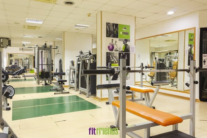 Immagine 3 dalla galleria del partner Fitfriends Sporting Club