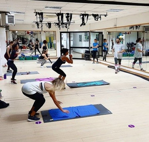 Immagine 5 dalla galleria del partner Fitfriends Sporting Club