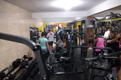 Imagem 2 da galeria do parceiro Master Fitness Academia