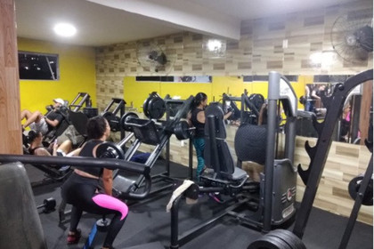 Imagem 1 da galeria do parceiro Master Fitness Academia