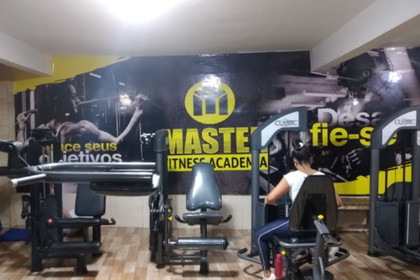 Imagem 3 da galeria do parceiro Master Fitness Academia