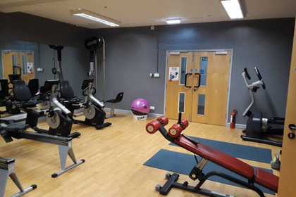 Image 1 from Dorothy Hyman Sports Centre partner gallery