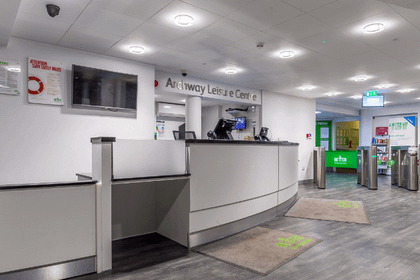 Image 11 from Archway Leisure Centre partner gallery