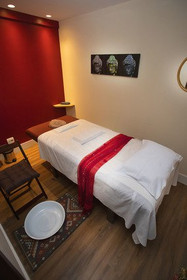 Imagem 1 da galeria do parceiro Buddha Spa Ecofit Cerro Corá
