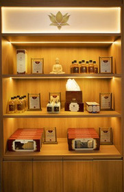 Imagem 3 da galeria do parceiro Buddha Spa Ecofit Cerro Corá