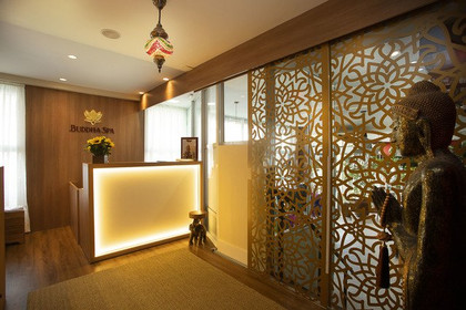 Imagem 4 da galeria do parceiro Buddha Spa Ecofit Cerro Corá