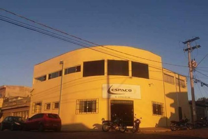 Imagem 1 da galeria do parceiro Espaço Fitness Pelé