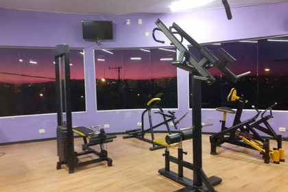 Imagem 4 da galeria do parceiro Espaço Fitness Pelé