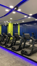 Imagem 1 da galeria do parceiro Academia Bluefit - Cotia