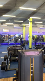 Imagem 3 da galeria do parceiro Academia Bluefit - Cotia