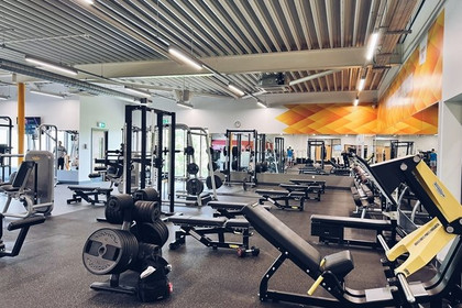 Image 1 from The Hive Leisure Centre partner gallery