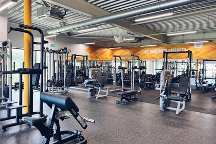 Image 4 from The Hive Leisure Centre partner gallery