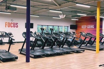Image 5 from The Hive Leisure Centre partner gallery