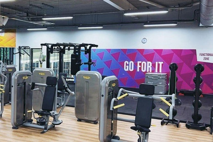 Image 7 from The Hive Leisure Centre partner gallery