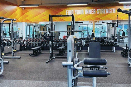 Image 8 from The Hive Leisure Centre partner gallery
