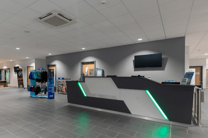 Image 9 from The Hive Leisure Centre partner gallery