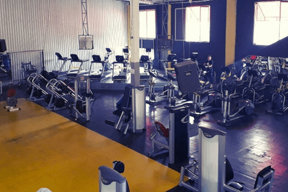 Imagen 3 de la galería del partner Xtreme Sport Center Polanco
