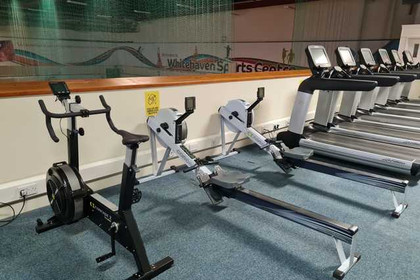Image 1 from Whitehaven Sports Centre partner gallery