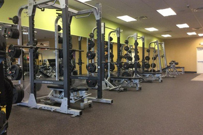 Image 4 from Anytime Fitness Saint Clairsville partner gallery
