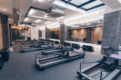 Image 1 from Ten Health & Fitness Fitzrovia partner gallery