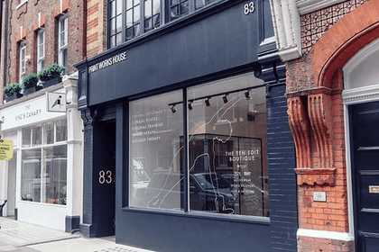 Image 2 from Ten Health & Fitness Fitzrovia partner gallery