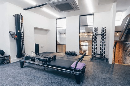 Image 3 from Ten Health & Fitness Fitzrovia partner gallery