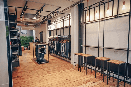 Image 5 from Ten Health & Fitness Fitzrovia partner gallery