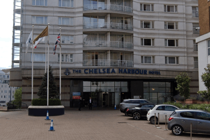 Image 2 from Millennium Copthorne Chelsea Harbour partner gallery