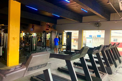 Imagem 2 da galeria do parceiro Academia J7FIT2