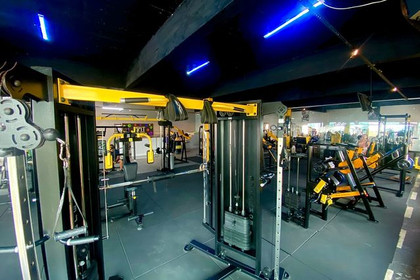 Imagem 4 da galeria do parceiro Academia J7FIT2