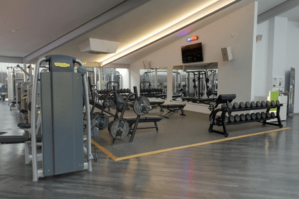 Image 6 from White Horse Leisure and Tennis Centre partner gallery