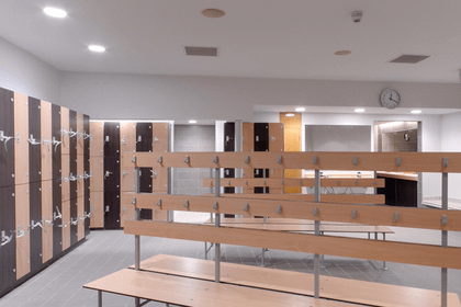 Image 8 from White Horse Leisure and Tennis Centre partner gallery