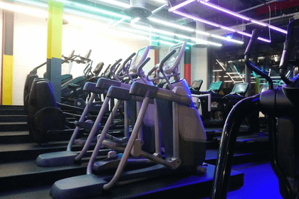 Image 6 from Gymbox Westfield Stratford partner gallery