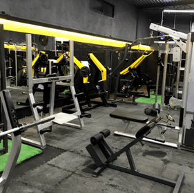 Imagen 3 de la galería del partner Be Strong Fitness Club