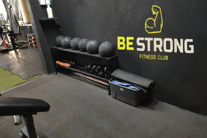 Imagen 6 de la galería del partner Be Strong Fitness Club
