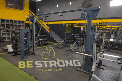 Imagen 7 de la galería del partner Be Strong Fitness Club
