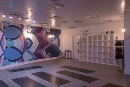 Image 2 from MoreYoga Cannon Street partner gallery