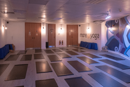 Image 3 from MoreYoga Cannon Street partner gallery