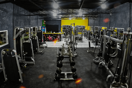 Imagen 1 de la galería del partner P.champs Fitness Center