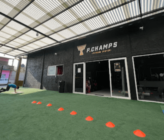 Imagen 2 de la galería del partner P.champs Fitness Center