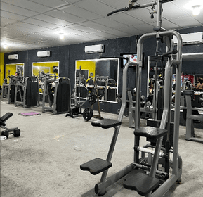 Imagen 3 de la galería del partner P.champs Fitness Center
