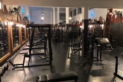 Imagem 2 da galeria do parceiro Academia Lacerda Fitness