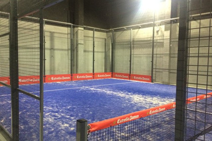 Imagen 3 de la galería del partner Ipadel Barcelona