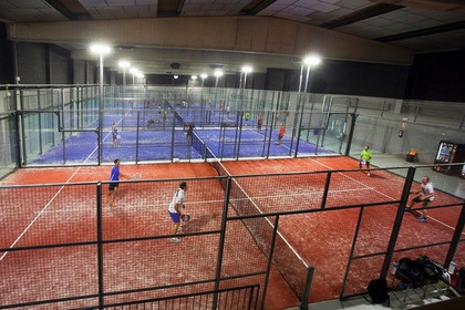 Imagen 4 de la galería del partner Ipadel Barcelona