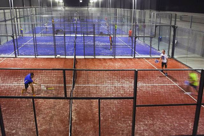 Imagen 5 de la galería del partner Ipadel Barcelona