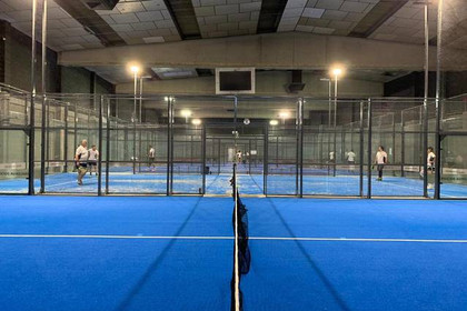 Imagen 6 de la galería del partner Ipadel Barcelona