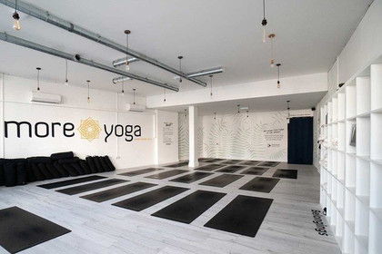 Image 1 from MoreYoga Winchmere Hall partner gallery