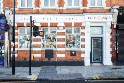 Image 2 from MoreYoga Winchmere Hall partner gallery